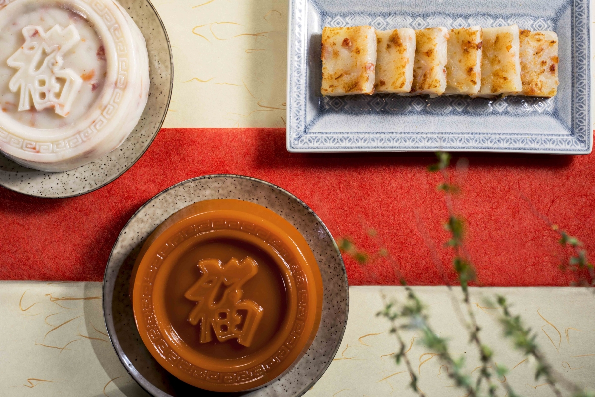 糕糕GO！2018農曆新年賀歲糕點特集